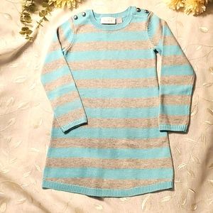 The Children's Place Striped Sweater Dress | Girl 4T
